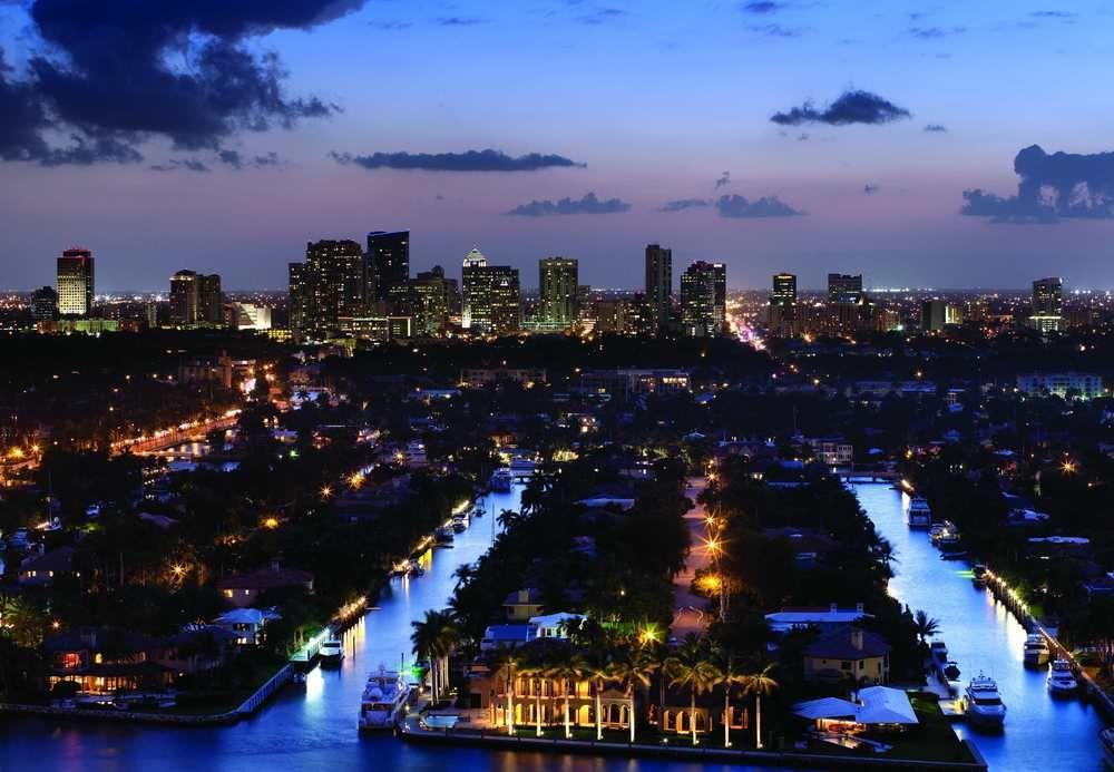 Marriott'S Beachplace Towers Fort Lauderdale Exterior foto