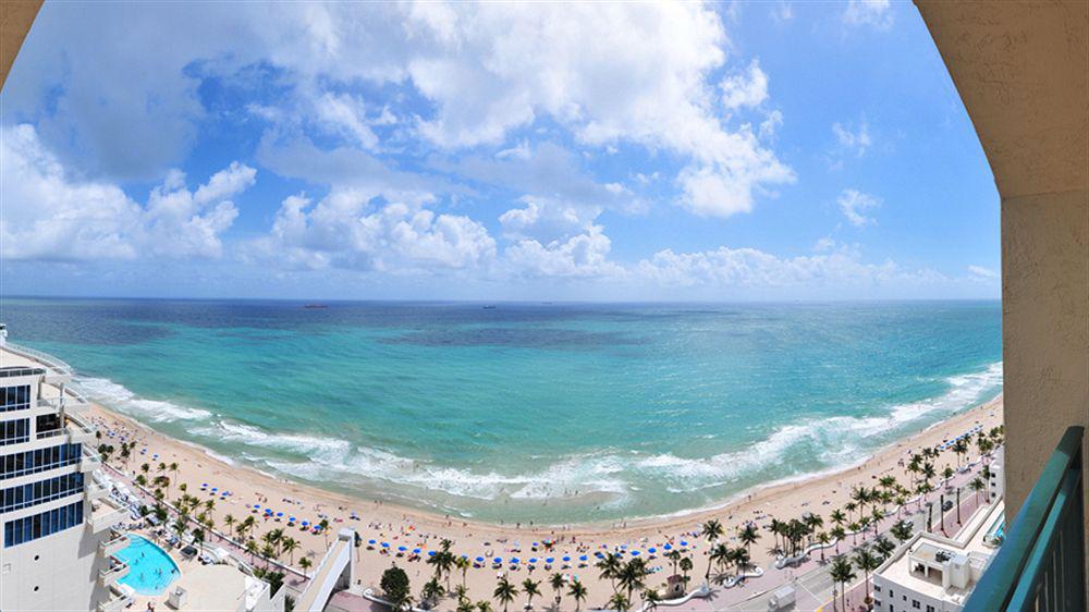 Marriott'S Beachplace Towers Fort Lauderdale Exterior foto