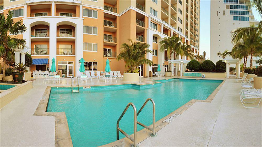 Marriott'S Beachplace Towers Fort Lauderdale Exterior foto